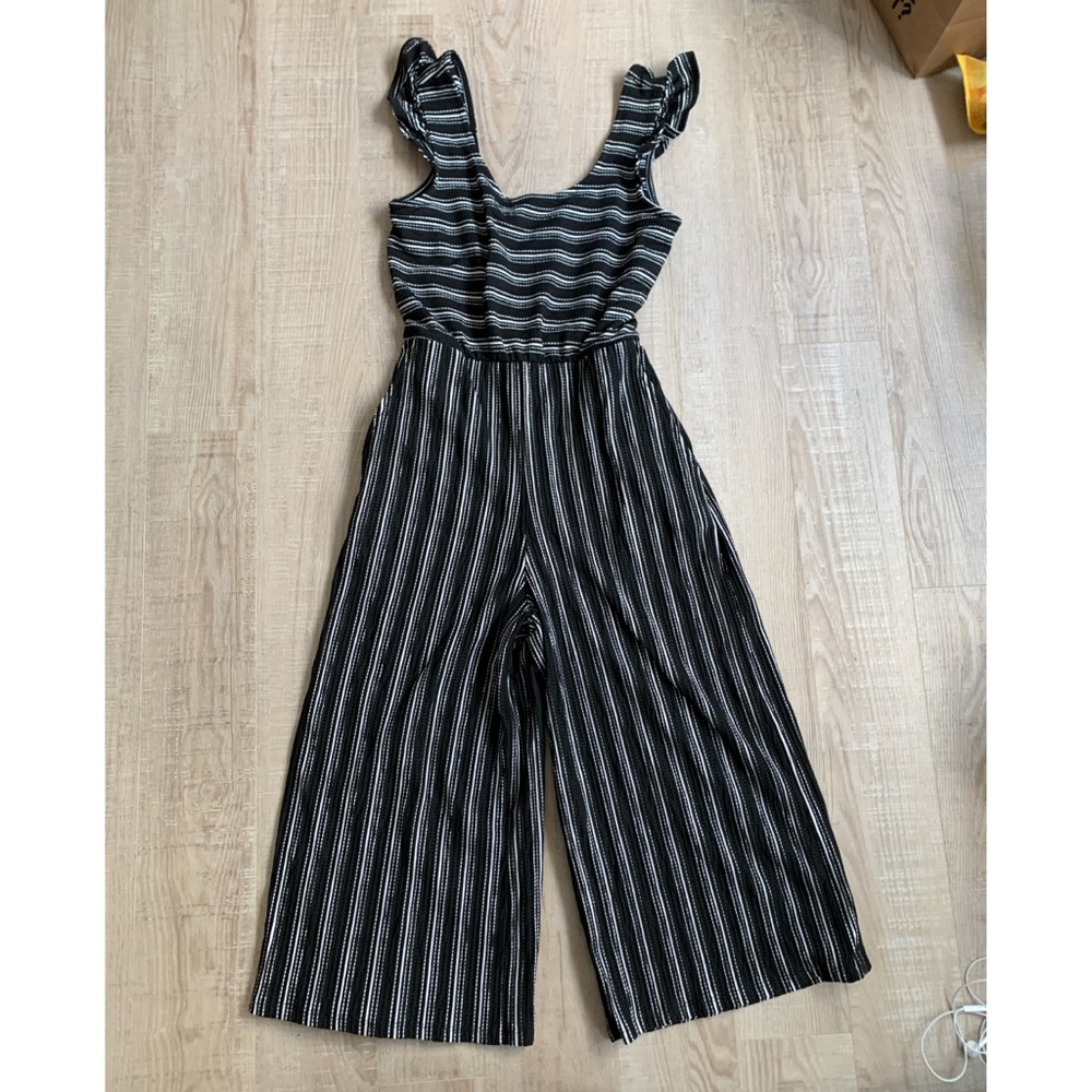 Cute summer jump suite